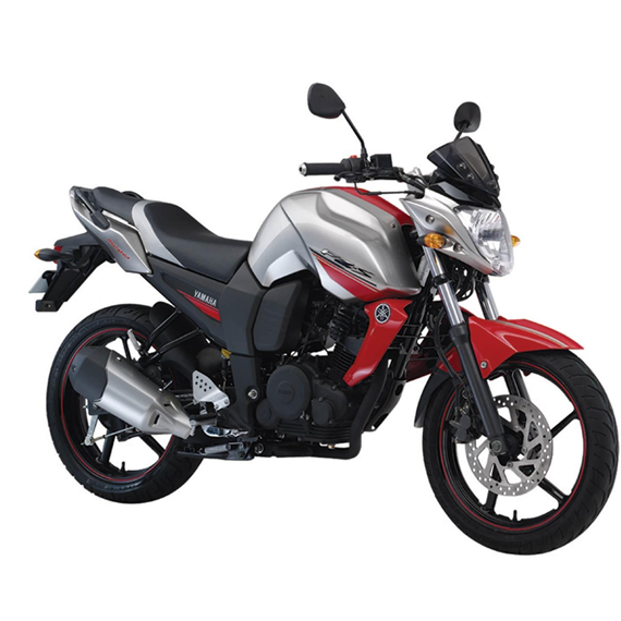 YAMAHA FZS 150CC - City Motorbike | Motorcycle Rental ...