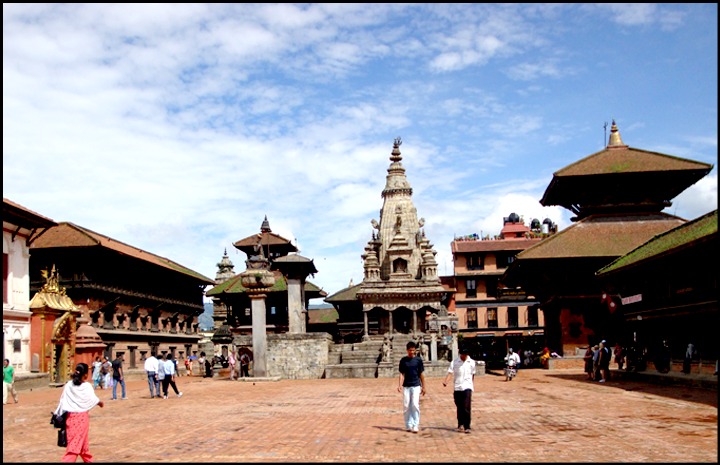 city tour in kathmandu