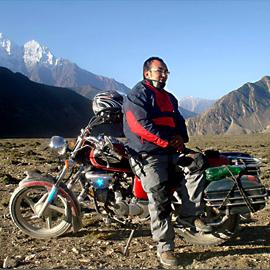 buddha ratna city motorbike team