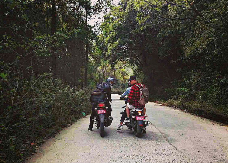 day ride to suryachaur