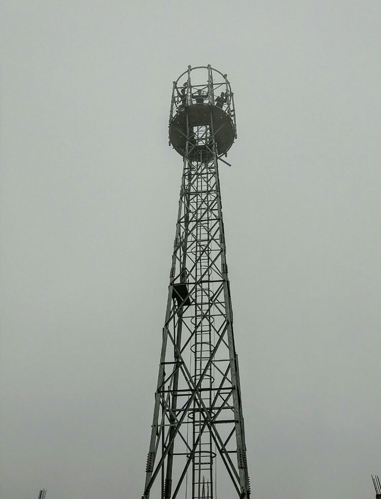 view tower at suryachaur