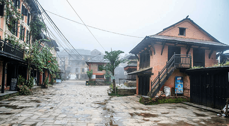 bandipur nepal