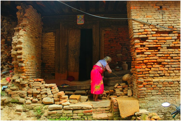 UNESCO world heritage site in Nepal