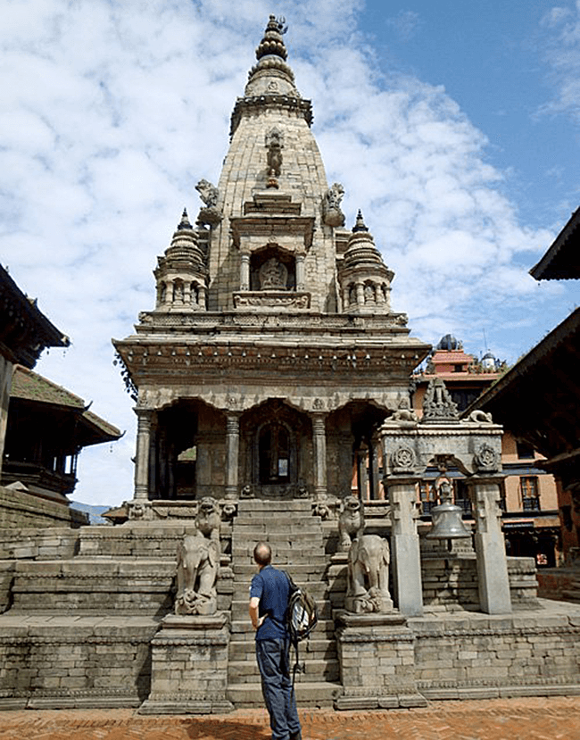 bhaktapur nepal