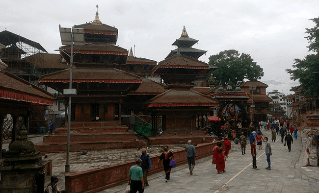 kathmandu durbar square