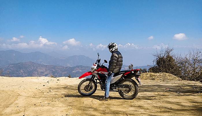 offroading trip in kathmandu