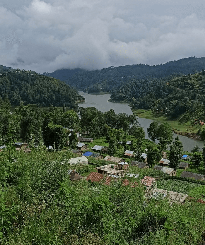 motorcycle tour to kulekhani